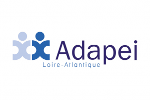 Logo Adapei Loire Atlantique