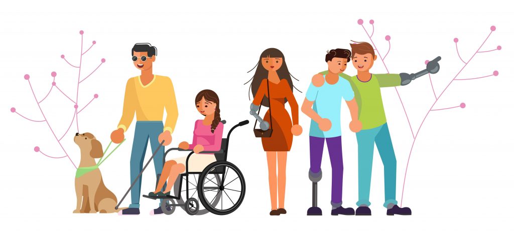 Personnes en situation de handicap - dossier usager médico-social