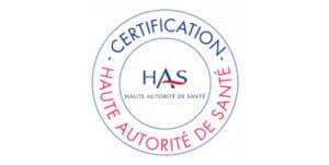 Logo Certification HAS