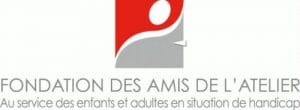 Logo Fondation des Amis de l'Atelier