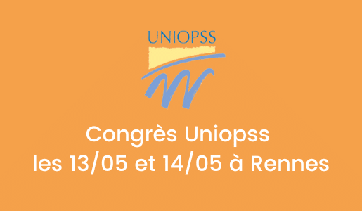 SociaNova présente au 34eme Congrès UNIOPSS à Rennes