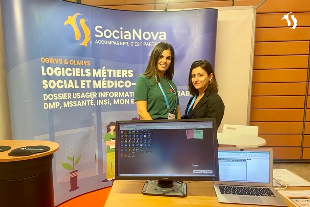 SociaNova présente au Colloque GNCRA à Lyon