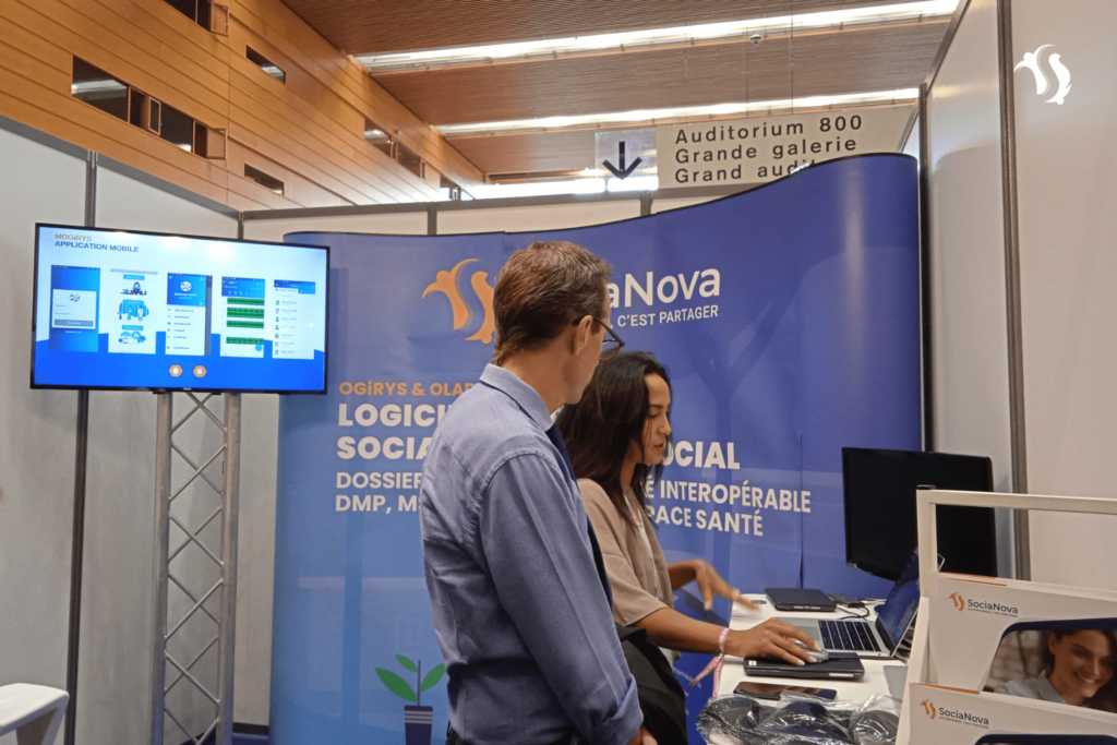 SociaNova participe à La Mêlée de Nexem