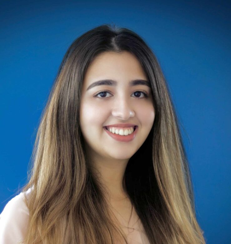 Nouhaila Chargee de marketing communication SociaNova