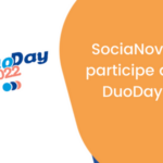 SociaNova participe au DuoDay