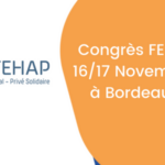 SociaNova présente au Congrès de la FEHAP à Bordeaux