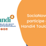 SociaNova participe à Handi4 Toulouse